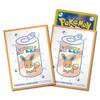 Pokémon Center Original Pokémon Card Game Deck Shield Mixed Orange