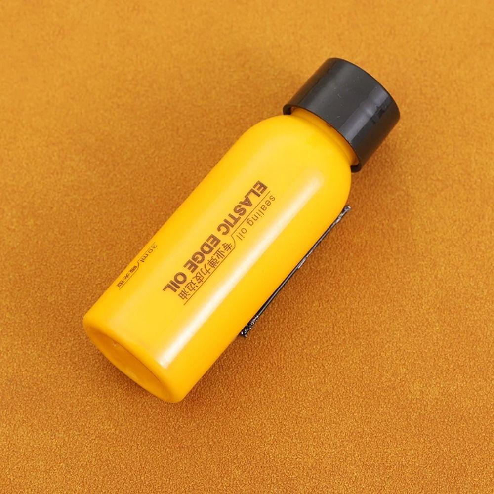 Dye Dressing Leather Edge Oil Finish Finishing Agent Leather Shoe Edges Pigment  Leather Goods