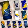 Чехол-флаг Боснии и Герцеговины для Oppo A17 A77 A80 A40 A60 A98 A78 A18 A38 A58 A16 A76 A96 A74 A94 A54 A57S A15