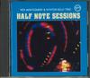 CD УЭС МОНТГОМЕРИ, УИНТОН КЕЛЛИ - Сессии в Half Note FPCP41506 VIRGIN Япония Джаз Б/У