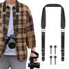 ZXZone Camera 38mm Wide Nylon Camera Wrist Adjustable Multifunctional Anchor Links Wrist Strap for and Digital Cameras Strap, Material, 3-in-1 Strap,
