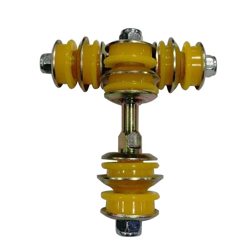 2PCS Repair Kit for Front Stabilizer Link 48817-52010 48819-52010 For Toyota Vitz Yaris Raum NCP1#