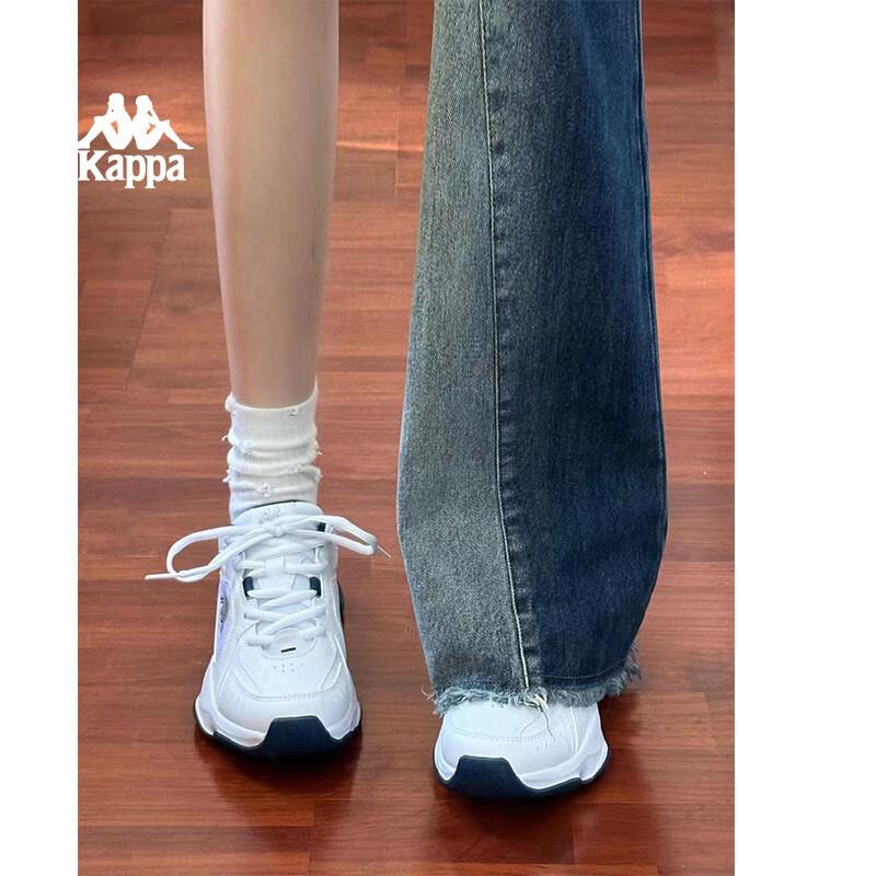 Kappa Унисекс массивные спортивные кроссовки на платформе