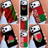 Чехол для телефона с принтом флага Беларуси для iPhone 16e 15 14 13 12 17 Pro Max Plus Air 17pro Cover Coque