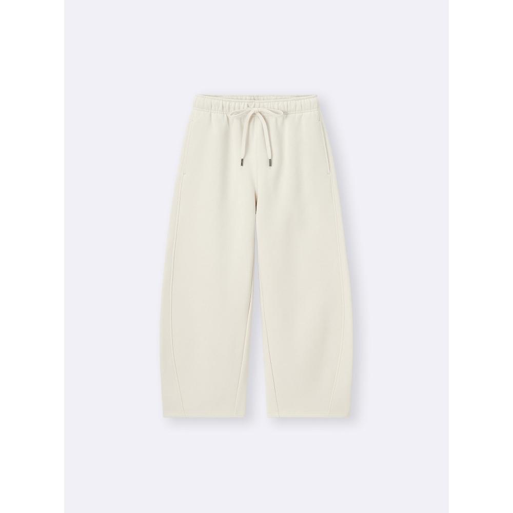 GU by Uniqlo Тяжелые брюки-карго с зауженными штанинами+ec Укороченная длина 63,5 см