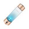 Hydrogen Water Generator with PEM SPE Technology 330ml Rechargeable Hydrogen Water Bottle   Portable Hydrogen Rich