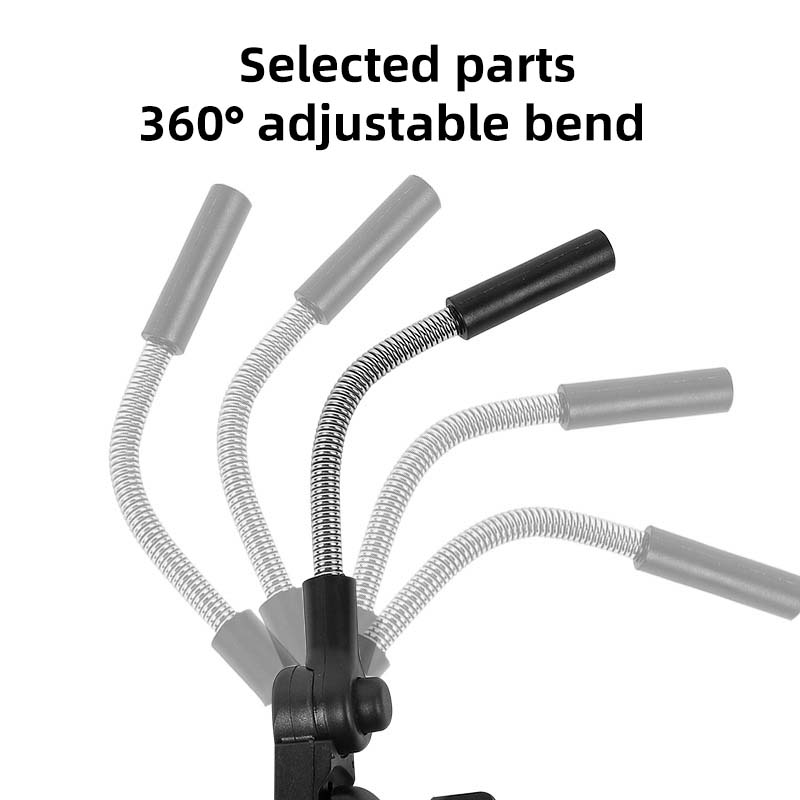 Зонт для стула с регулируемым универсальным зажимом для пляжного стула Зонт с защитой от ультрафиолета для детских колясок Кресла для патио