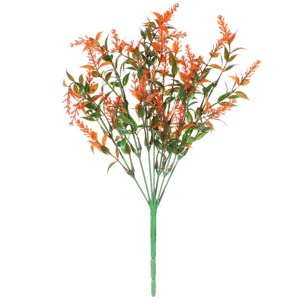 Wedding Supplies Beautiful DIY Imitation Plants Fake Flower Simulation Lavender Artificial Flowers