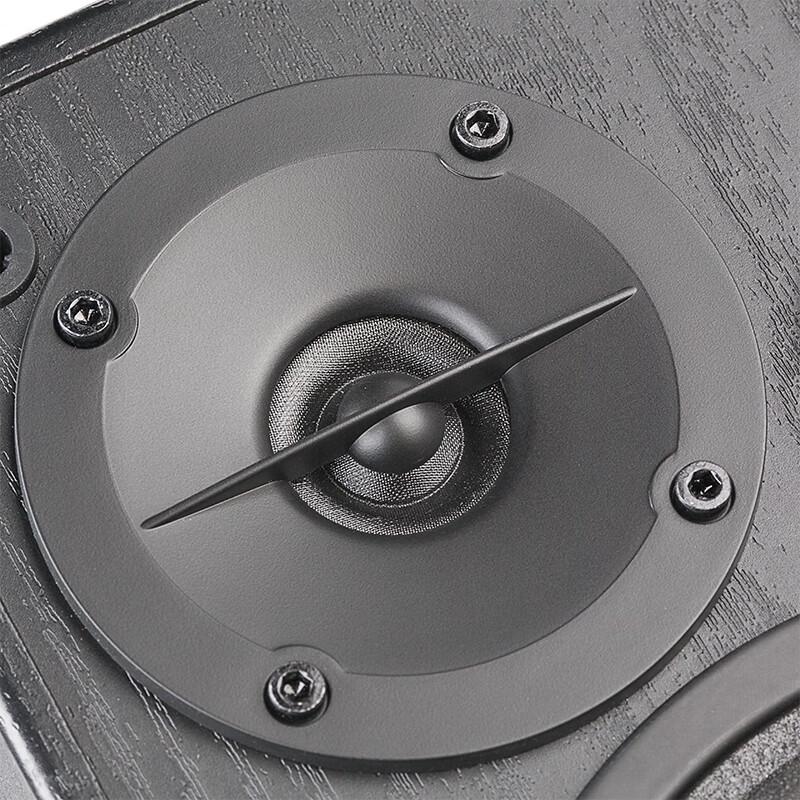 Мультимедийные настольные колонки Edifier R980T 2.0, штекер CN (адаптер в комплекте)