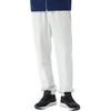 New Balance Трикотажные штаны унисекс серые с умеренной манжетой 6LD38511-OA
