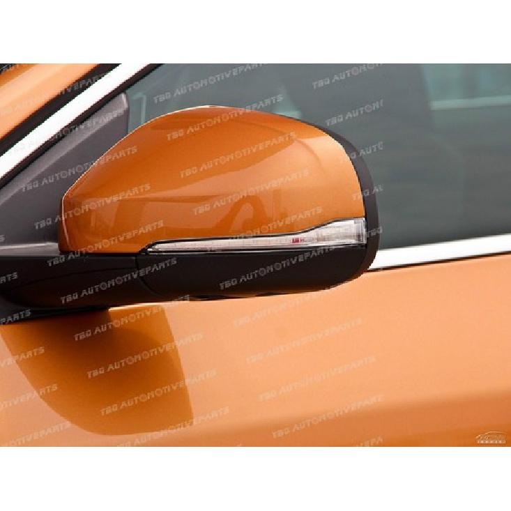 Окрашенная крышка корпуса бокового зеркала для Volvo для Volvo V60 2011 - 2018 Колпачок крыла