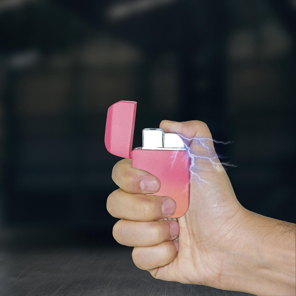 Творческая декомпрессия, розыгрыш, электрическая игрушка, имитация зажигалки, подделка, новый и уникальный источник энергии