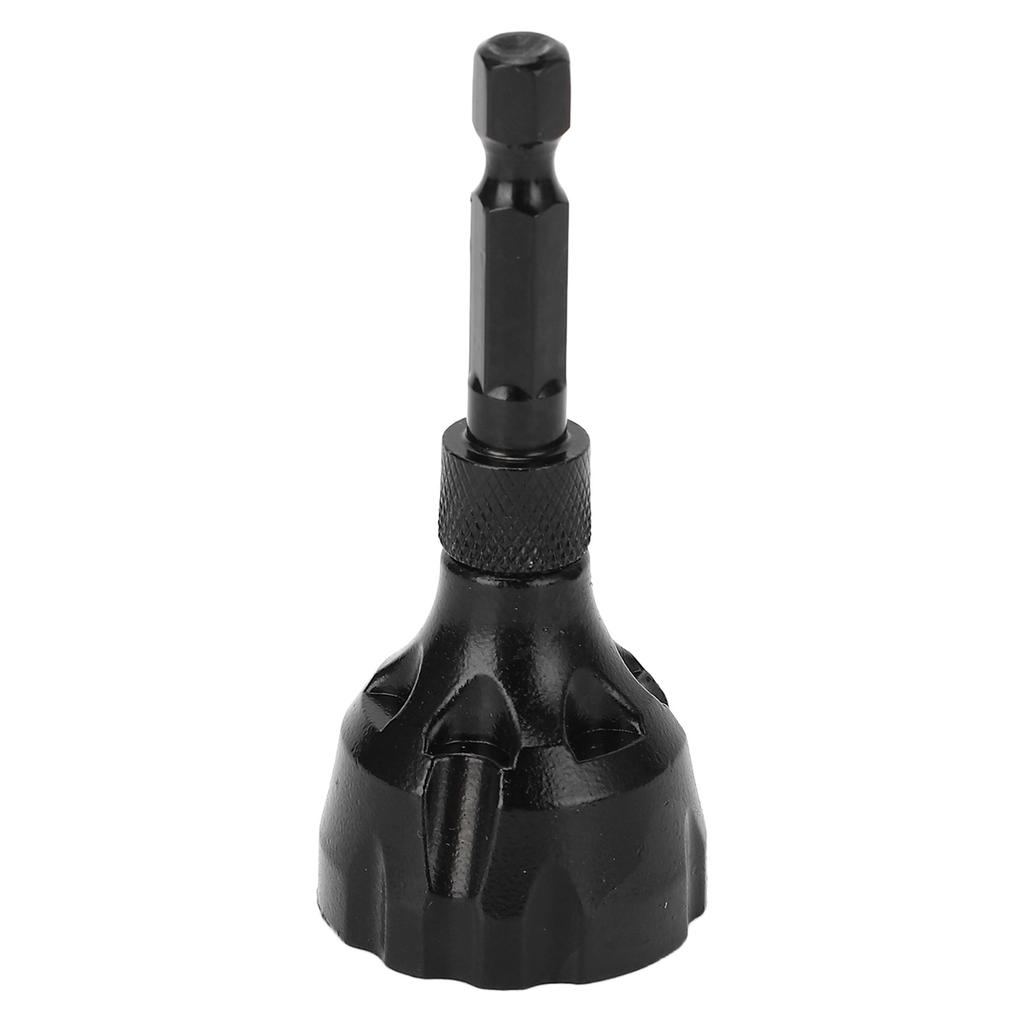 Инструмент для снятия заусенцев и внешней фаски, твердосплавная борфреза, средство для удаления резьбы, ремонт поврежденных болтов