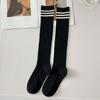 British Style Plaid Women Stockings Long Socks Japanese Style High School Students Thigh High Socks Girls Kawaii Cute Knee Socks