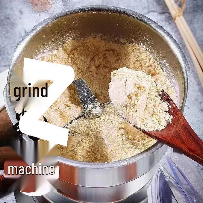 Home Grinder Mill - Superfine Grain & Soy Milk Powder Machine