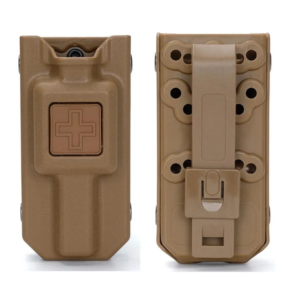Durable Tourniquet Storage Box Portability Tourniquet Pouch Tourniquet Holder  First Aid