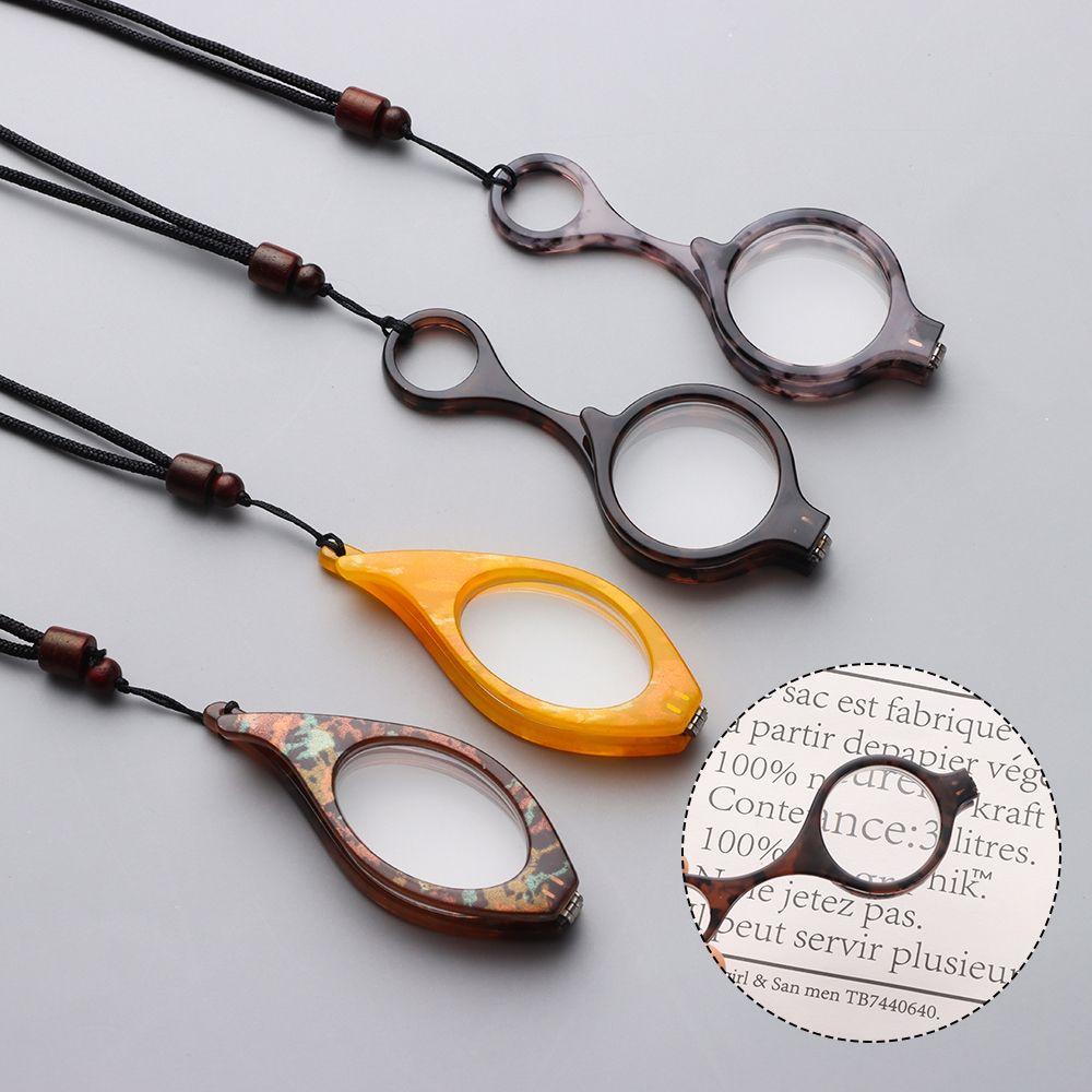 Мужские Женские Постоянные Регулируемые Аксессуары для Очков Очки для Чтения Полная Оправа Очки для Пресбиопии