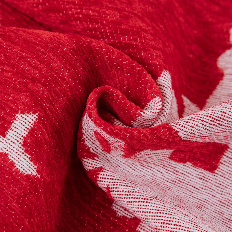 Slipcover Chenille Christmas Sofa Cover Four Seasons Universal Sofa Blanket Cover Sofa