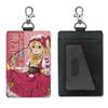 Touhou Project Flandre Scarlet Pass Case Natsume Eri (with Eggplant) Illustration