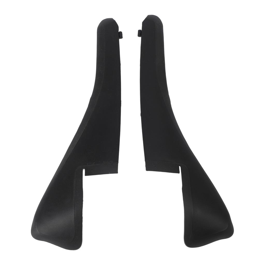 For Nissan NV400 For Master MK3 ABS Windshield Grille Windshield Side Strip Direct Installation Practical Installation