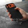 YMW для ALCANTARA Чехол для IPhone 17 16 Pro Max Совместимый Magsafe Роскошный Бизнес Суперкар Интерьер Та же Замшевая Кожаная Крышка