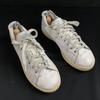 adidas Кеды Stan Smith из кожи с низким вырезом 5.5 23.5 белые мужские(ИСПОЛЬЗОВАЛ)