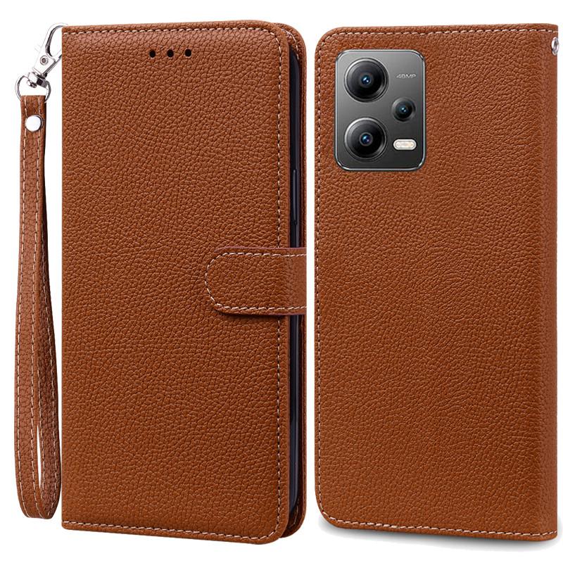 Чехол-кошелек с откидной крышкой для Xiaomi Poco X5 Pro 5G, чехол для Xiomi Poko Poco X5 Pro X5pro, кожаный защитный чехол для телефона 2023