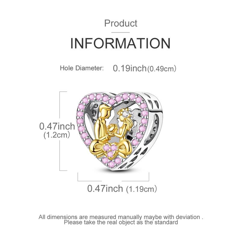 Медный Позолоченный Шарм Дерево Жизни Браслет-бант Серия Шармы Бусины Подходят для Оригинальных Браслетов Маркировка DIY Ювелирные Изделия