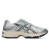 Asics Гель Kahana TR Nexus Устойчивые к истиранию Дышащие Низкие Беговые Кроссовки Унисекс Серебристый 1203B024-100