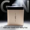 Складное двухпортовое зарядное устройство для Nubia Z80/70 и Red Magic 11/10/9 Быстрая зарядка
