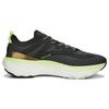 Puma ForeverRun Nitro Black Light Mint Men Sneakers 377757-07