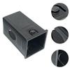 50mm to 1/4" Square Tube Bushing, Cable Reducer for Fitness Equipment