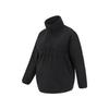 Mountain Warehouse Womens/Ladies Cosy Sherpa Half Zip Maternity Fleece Top