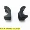 2 шт. Верхняя втулка рулевого управления 5438903 Для Polaris Sportsman 300 400 500 600 700