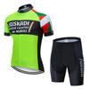 Cycling Sets Bike Uniform Summer Cycling Jersey Set Road Bicycle Jerseys MTB Bicycle Wear Breathable Cycling Clothing