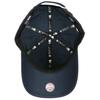[New Era] Cap Men's Women's NewEra 9FORTY Flawless MLB Logo Metal Mini Logo Chibi Logo Hat Baseball Cap New York Yankees Navy… [Item]