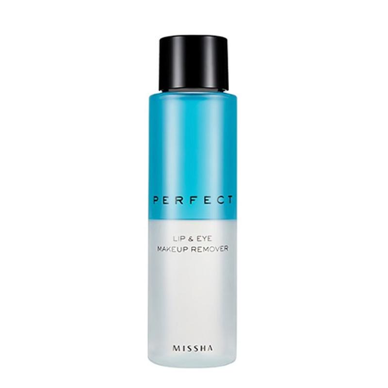 MISSHA Perfect Lip & Eye Makeup Remover 155 ml (1 Pc)