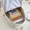 Новый высококачественный японский модный свежий и сладкий рюкзак конфетного цвета, легкий и вместительный рюкзак для учеников средней школы