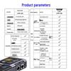 FNIRSI LPM-10 Тестер Ethernet-кабеля и линий POE