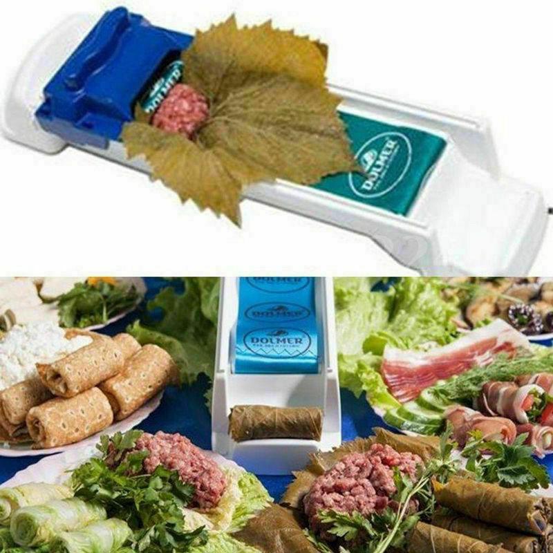 Инструмент для скручивания мяса из винограда и овощей, креативный гаджет для скручивания фаршированных листьев