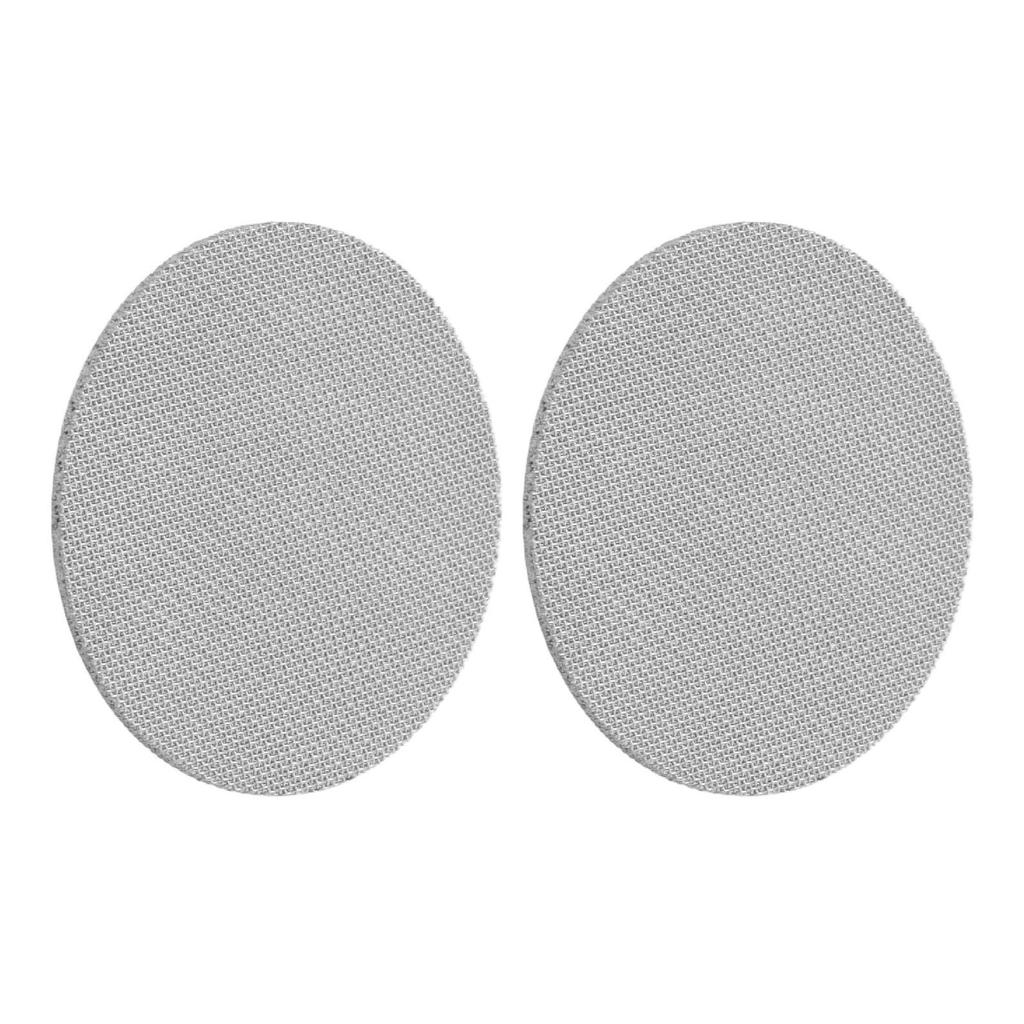 2 шт. Фильтр для кофемашины из нержавеющей стали 1 мм, вторичный фильтр для распределения воды