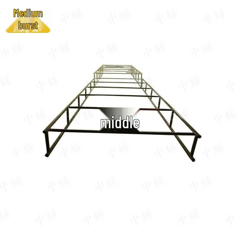Outdoor High-Low Crawl Training Net Set
