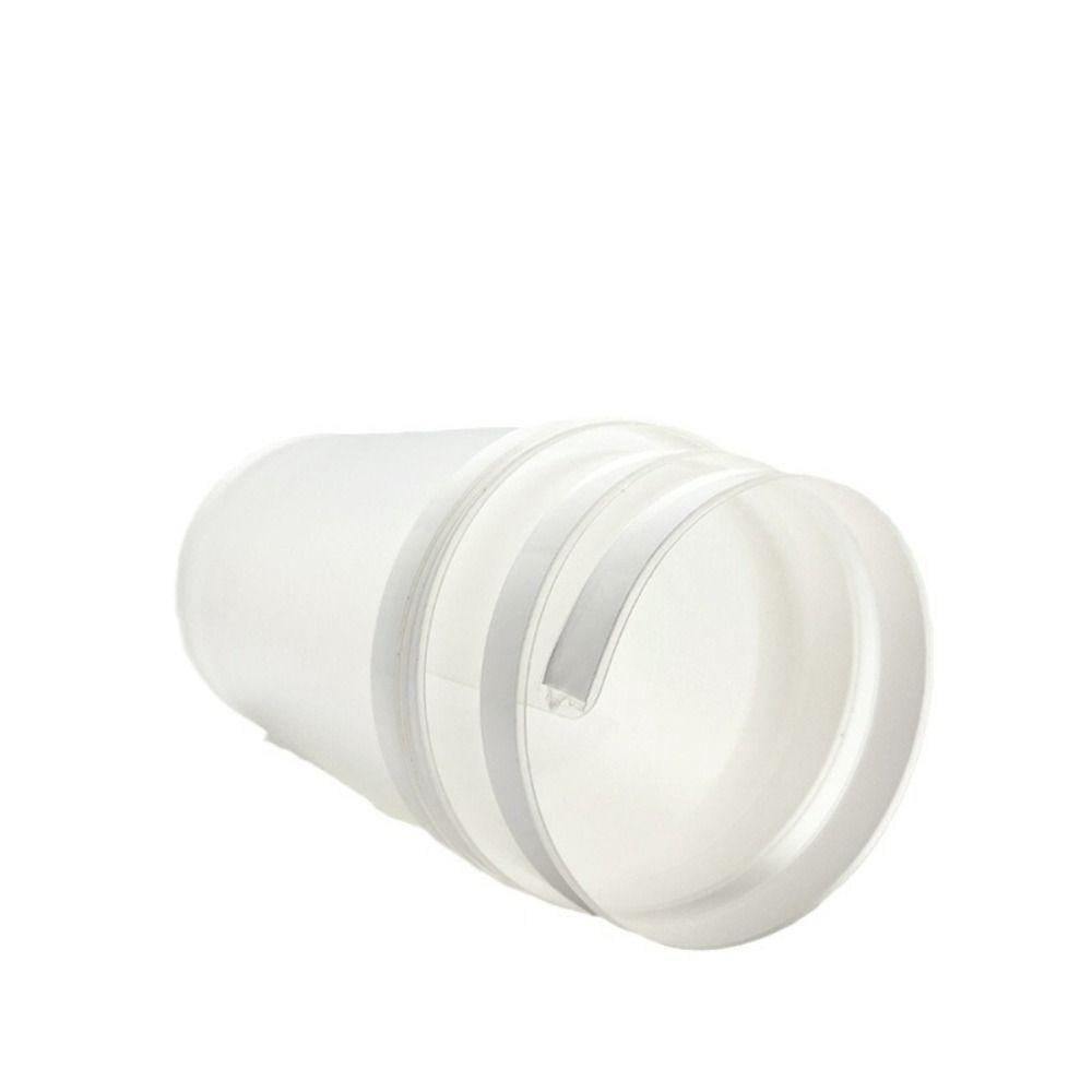 Бесшовный Защитный Бортик Двери от Защемления Пальцев Полупрозрачный Стопор для Двери Прочный Защитный Чехол для Петли Двери Дом