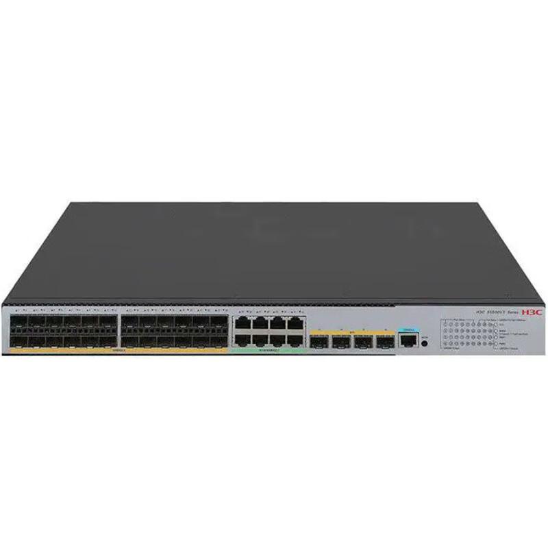 H3C S5500V3-36F-DP-SI Smart Managed Gigabit/10G Core Switch