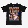 Черная футболка Shai OKC Thunder