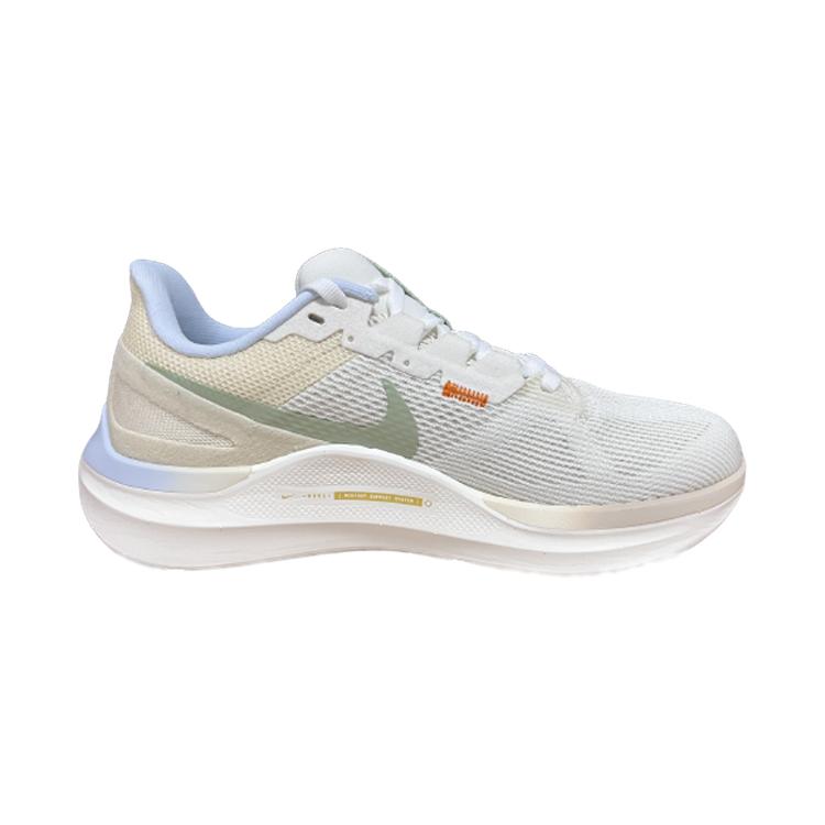 Nike Женские кроссовки Air Zoom Structure 25 'Sail Buff Gold' повседневные FV3635-171