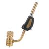 Gas Self Ignition Turbo Torch Brazing Soldering Propane Welding Plumbing Gun Tool