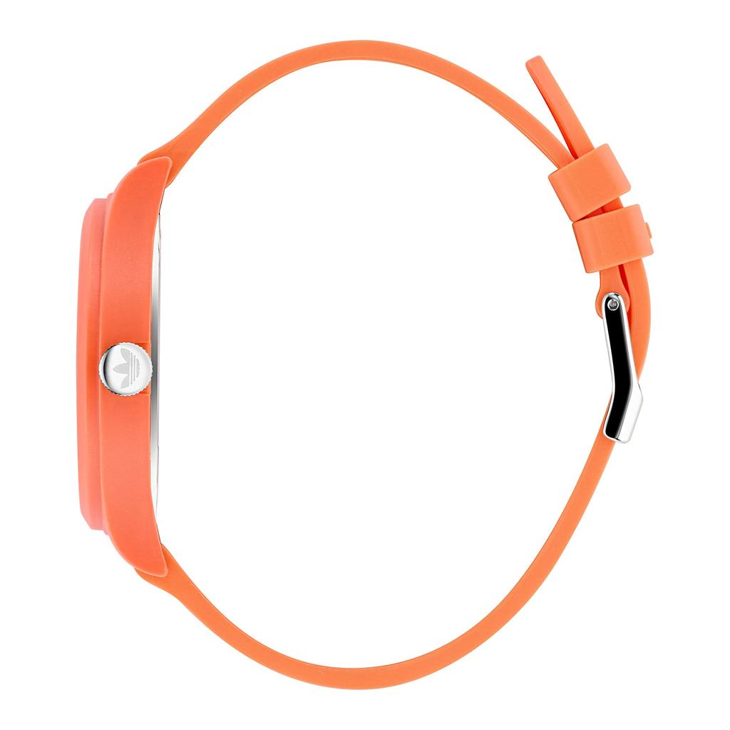 Original Watch PROJECTONE AOST22560 Orange [Adidas Swatch] [Item]