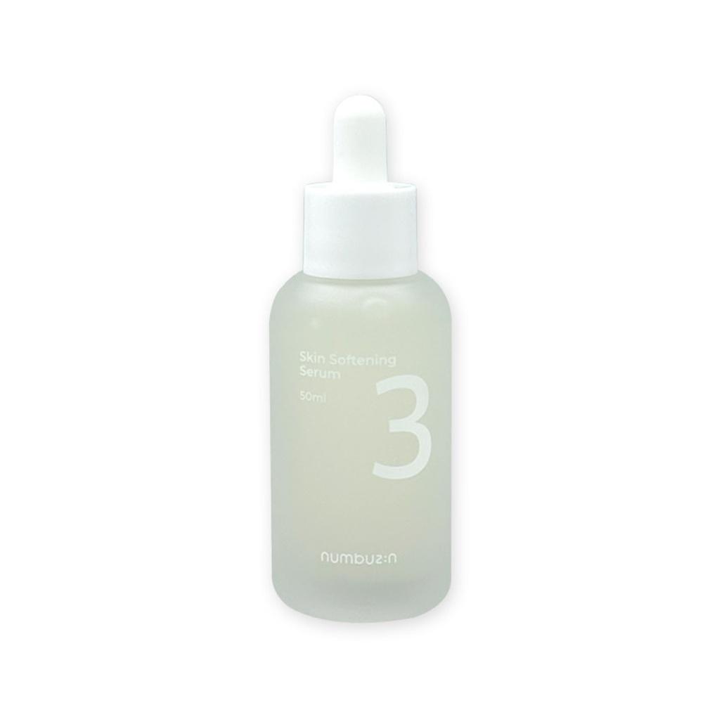 NUMBUZIN No. 3 Soft Silky Serum 50ml _G