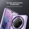Противоударный матовый полупрозрачный чехол для телефона Honor Magic 7 Lite для беспроводной зарядки Magsafe, задняя крышка